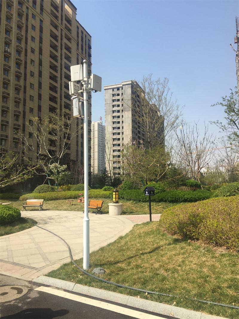 【綠色智慧住區(qū)】魯商中心掠影(圖9)