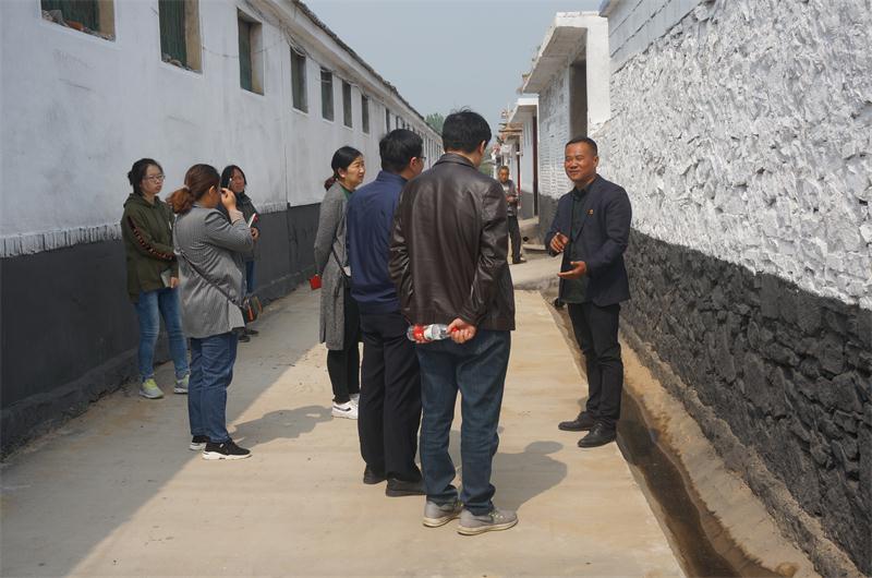 美麗村居設(shè)計大賽風云起 八仙過海顯神通(圖3)