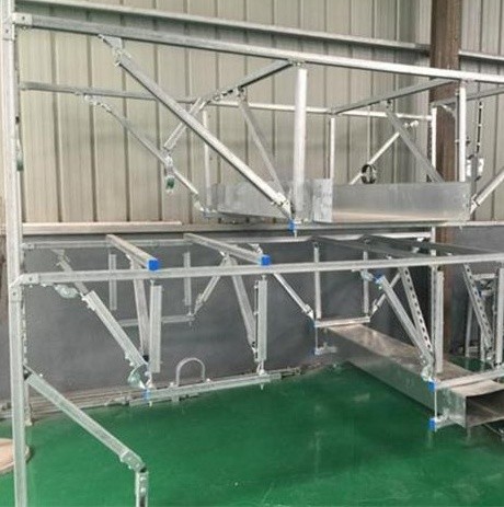 設(shè)備管道：抗震支架一條龍服務(wù)！