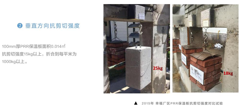 萬(wàn)華PRR保溫板：A級(jí)，豎絲巖棉與硬泡聚氨酯復(fù)合一體！(圖5)