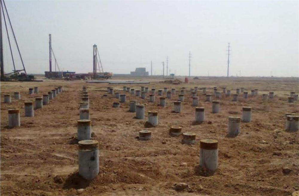 “穿透”密實(shí)砂層、粘土層的預(yù)制樁：UHC超高強(qiáng)管樁(圖2)