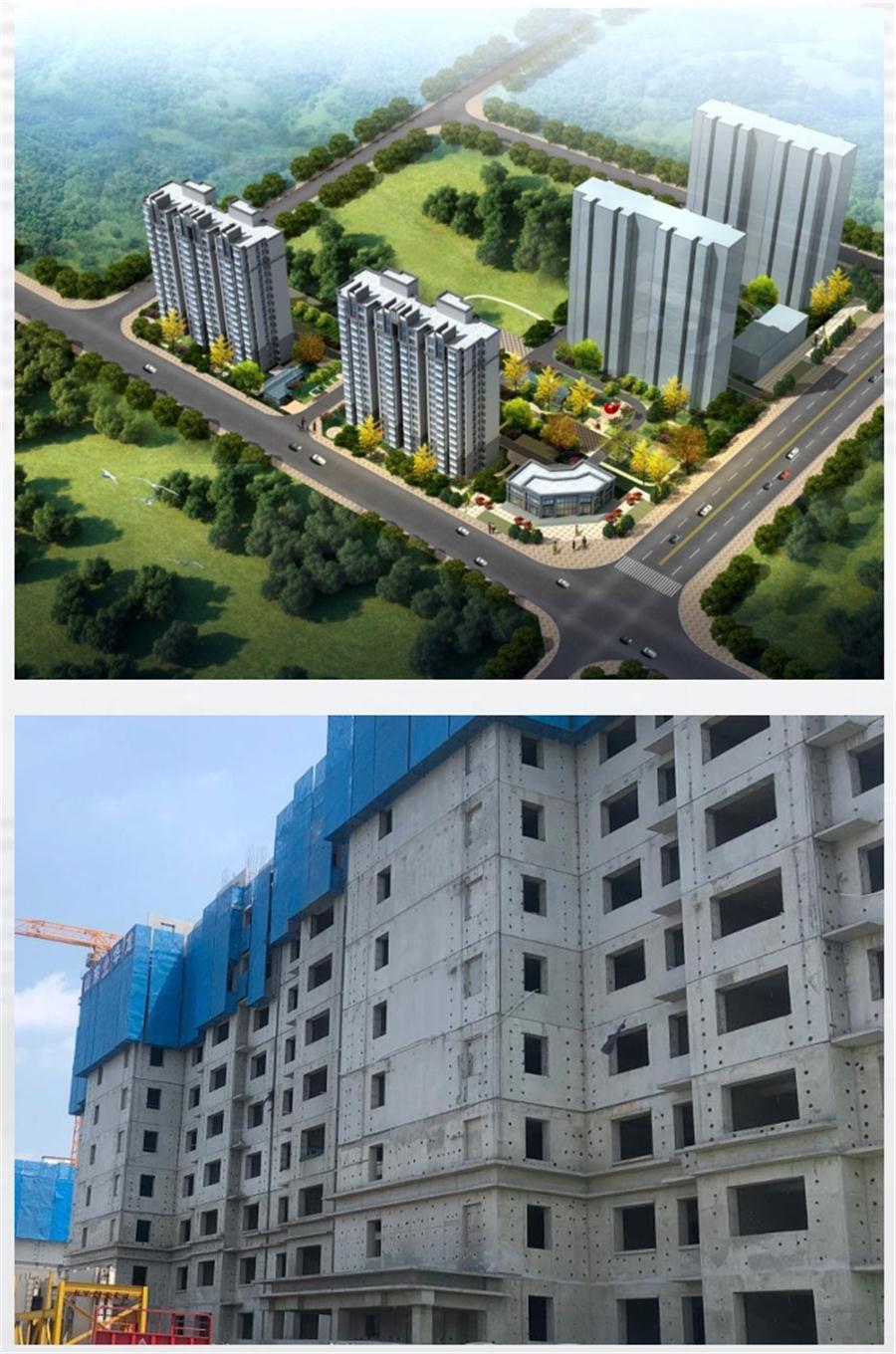 一星級(jí)裝配式建筑案例欣賞！(圖2)