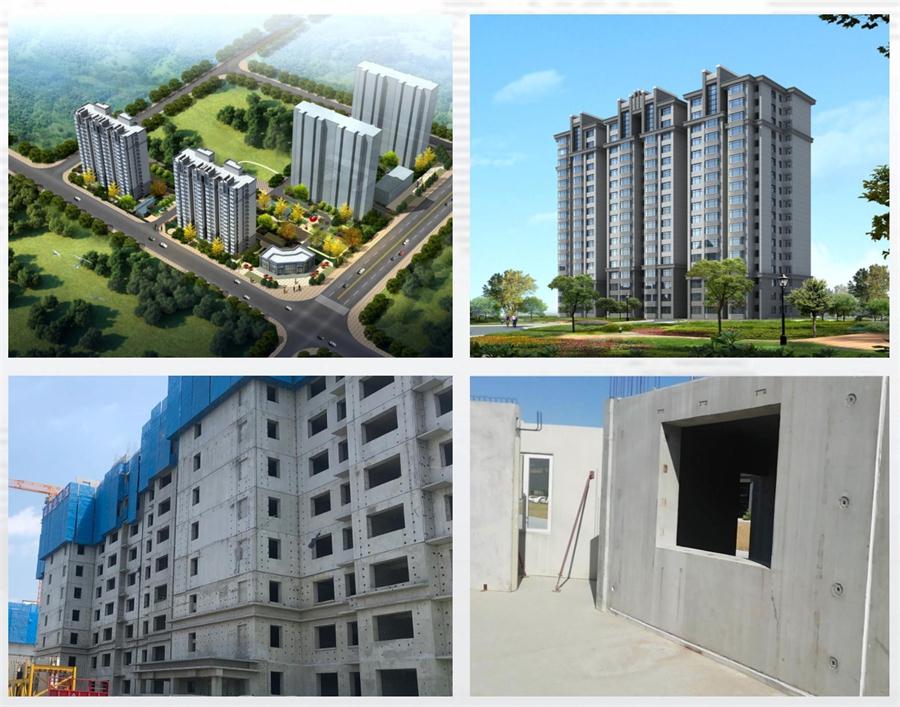 “裝配式建筑”初探！(圖9)