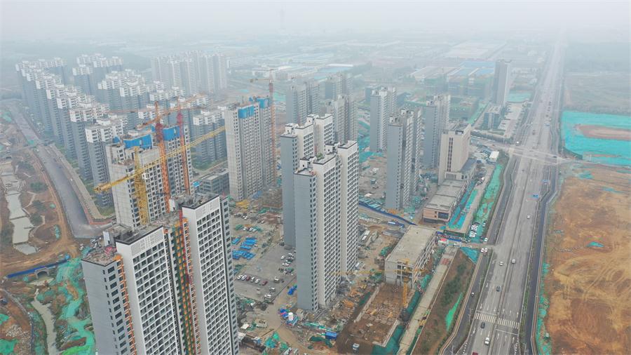 圖說(shuō)“裝配式建筑案例”泰安水泉社區(qū)！(圖16)