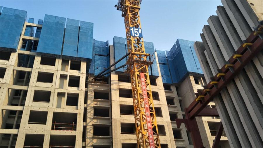 圖說(shuō)“裝配式建筑案例”泰安水泉社區(qū)！(圖15)