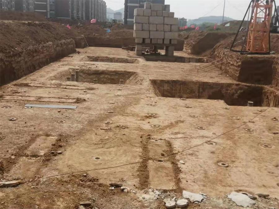 勁性復(fù)合樁:設(shè)計、施工、驗收、造價交流會成功舉辦！(圖6)