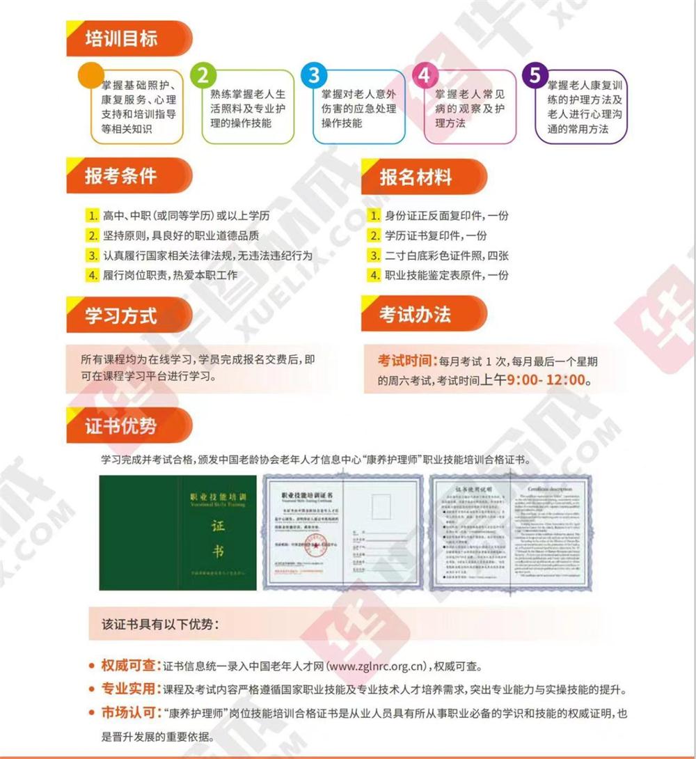 熱點(diǎn)商機(jī)：養(yǎng)老服務(wù)證書技能培訓(xùn)！(圖3)
