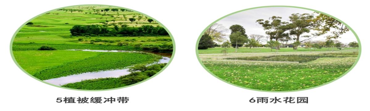 海綿城市的概念及建設(shè)“六”字方針！(圖4)
