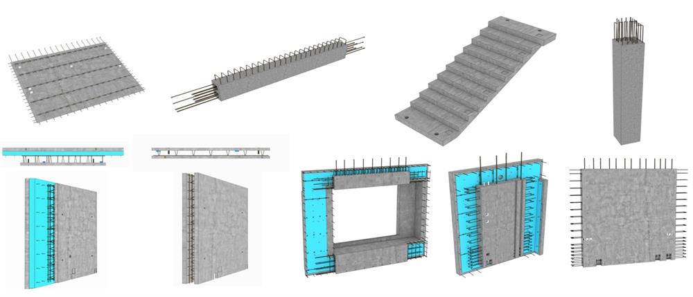 輕松掌握裝配式建筑BIM拆分設(shè)計(jì)平臺(tái)(圖5) 2-240112142204294.png
