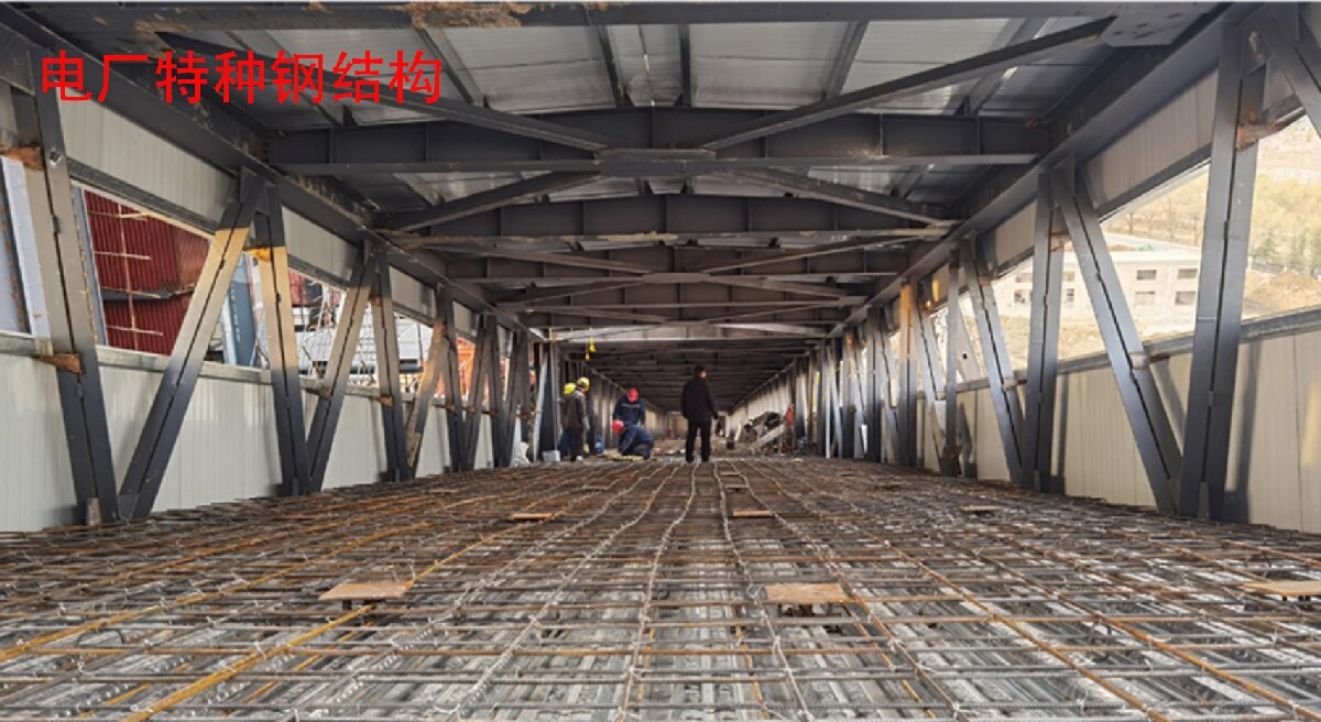 信橋鋼結(jié)構(gòu)：大跨度、特種結(jié)構(gòu)、立體車庫(kù)案例展示！(圖4)