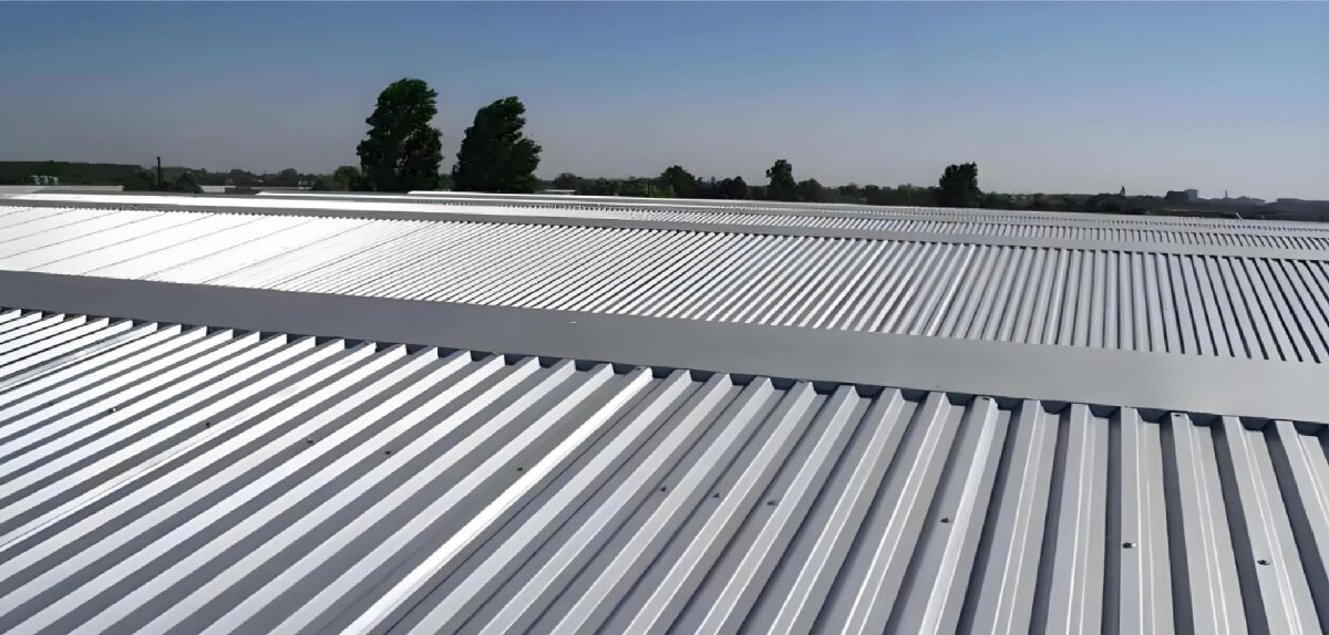 鋼結(jié)構(gòu)車間褪色、銹蝕、滲漏等修繕三種方法！(圖10)