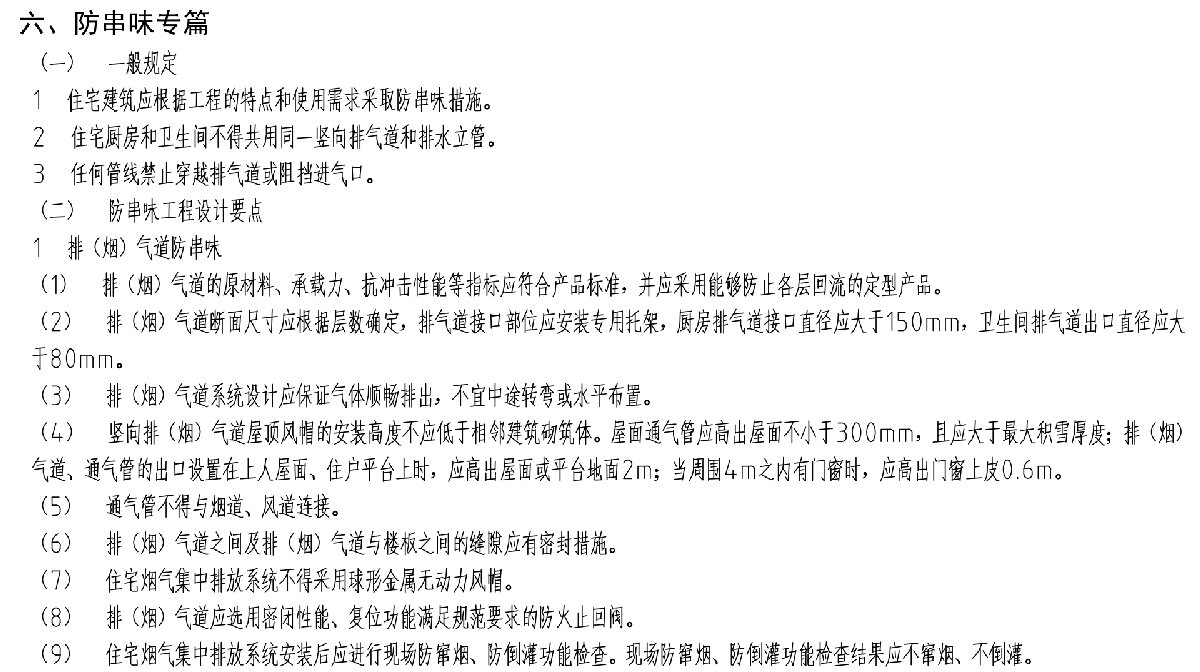 住宅隔聲降噪、防串味專篇（2025）(圖9)